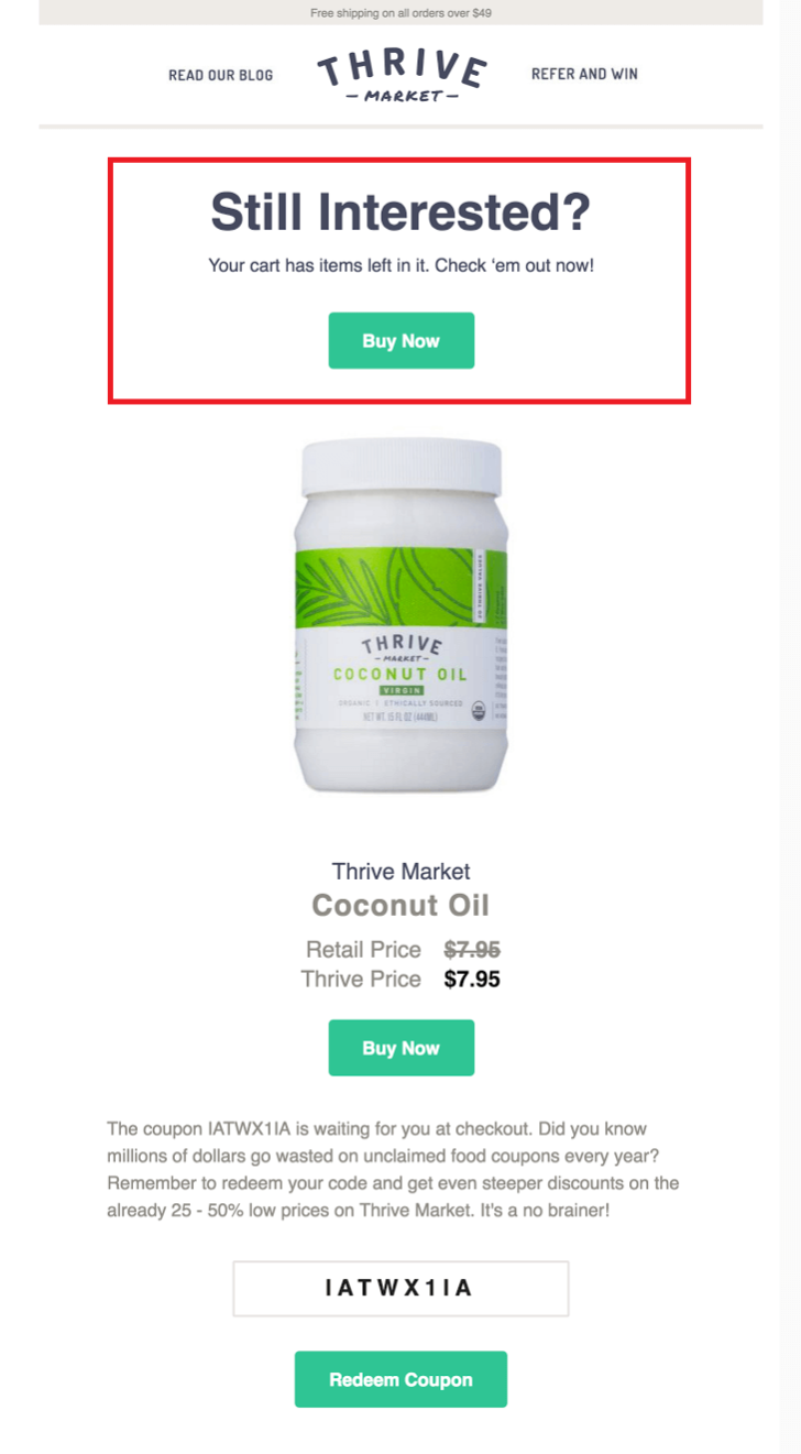 Grocery Store Email Marketing Strategy The Ultimate Guide (2023)