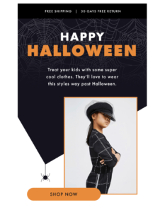 Halloween Email Marketing Guide With Examples [2024]