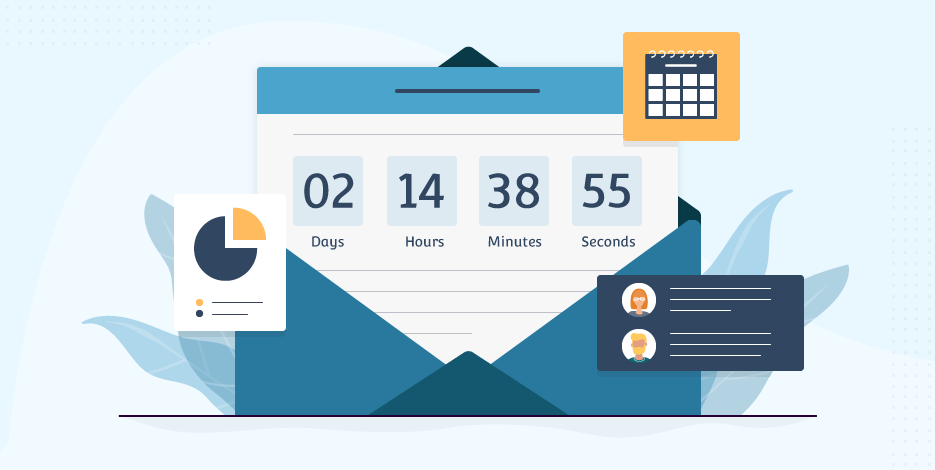to Use a Countdown Timer in Email [+ Inspiring