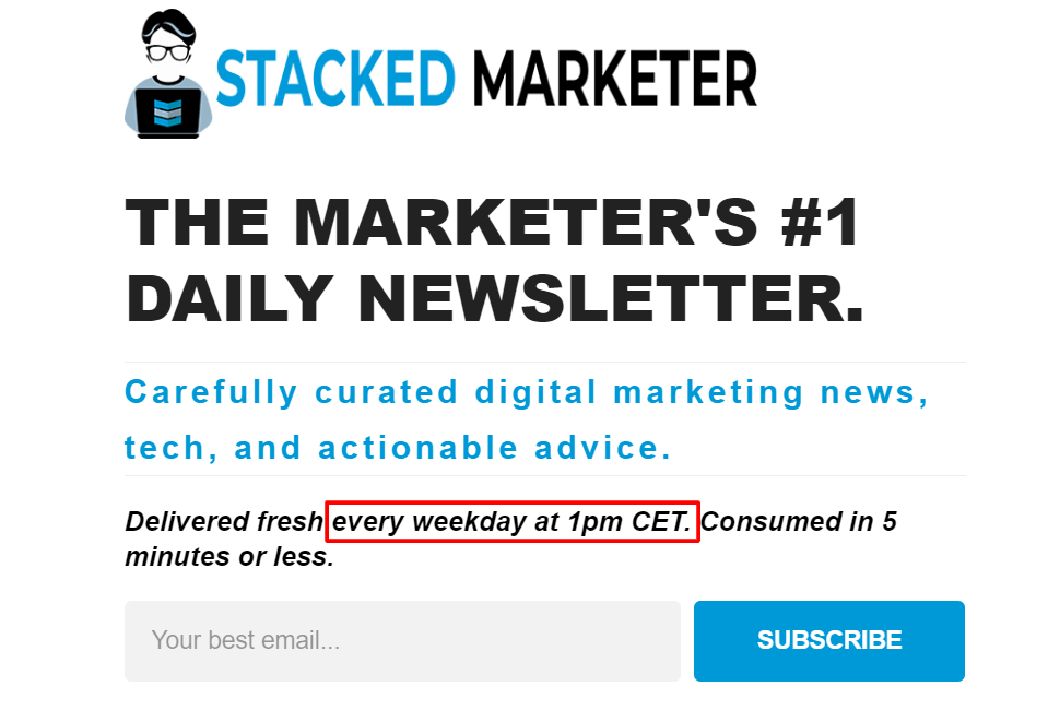 https://moosend.com/wp-content/uploads/2018/02/Stacked-Marketer-email-marketing-best-practices-example.png