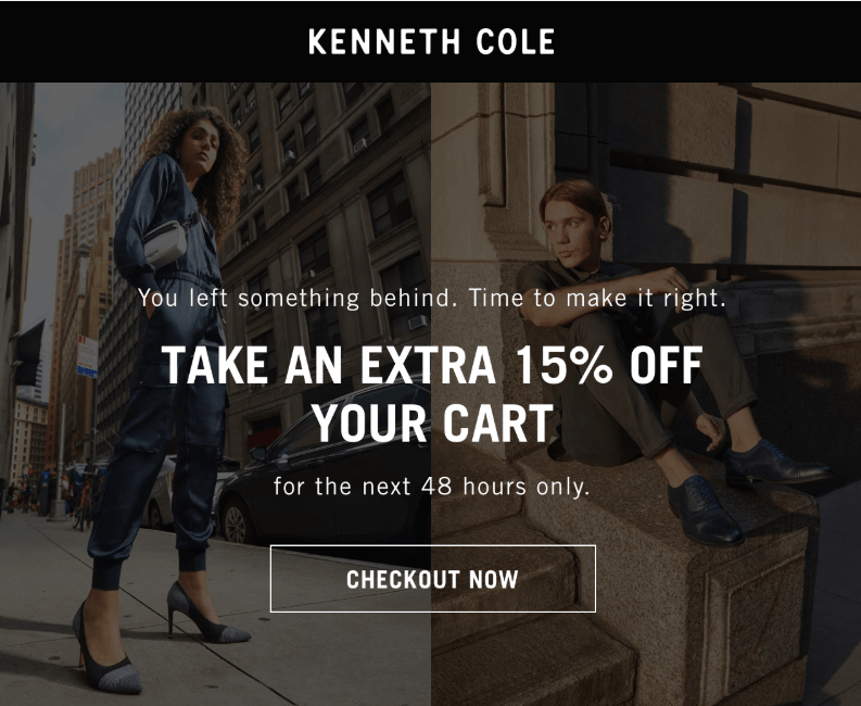 Kenneth Cole: Don't make this branding mistake