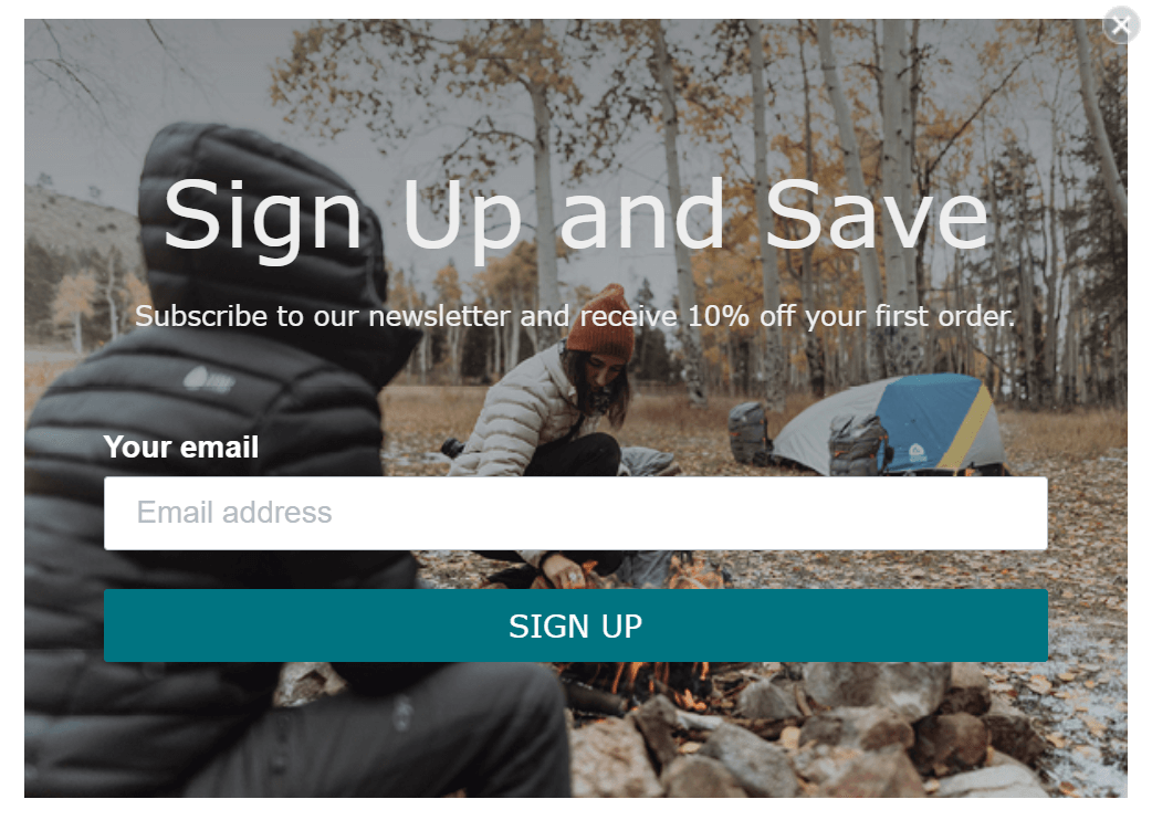 Email Sign-Up Tools to Help You Grow Your List and - Constant