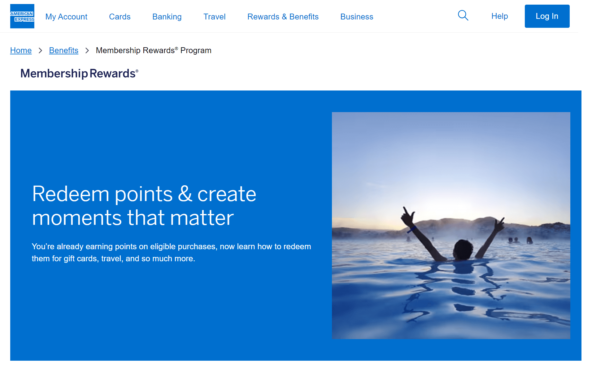 american express membership rewards