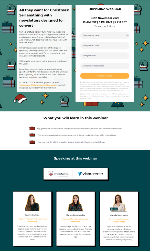 How to Create a Landing Page [Fast & Without Technical Skills]