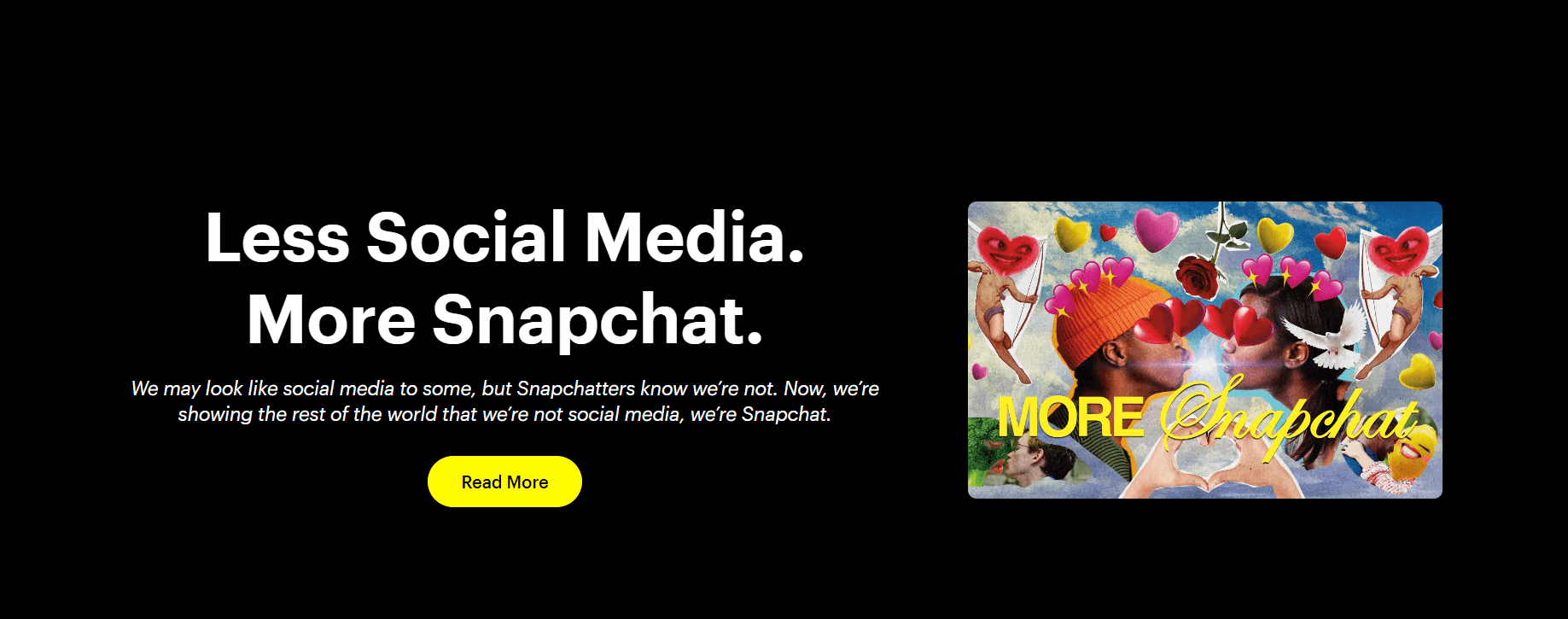 snapchat 360 marketing strategy
