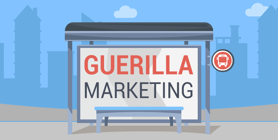 guerilla marketing ideas