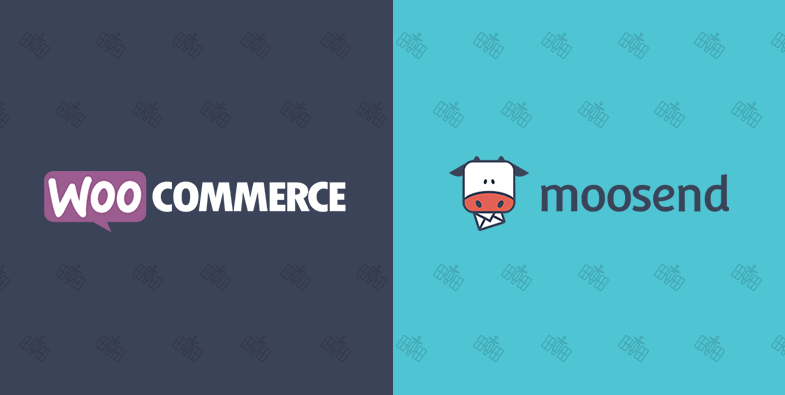 moosend woocommerce integration