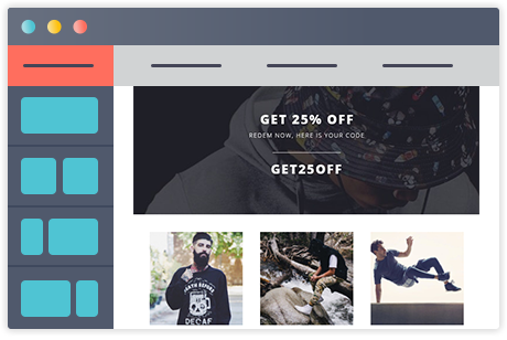 create amazing email newsletter and amplify your email marketing