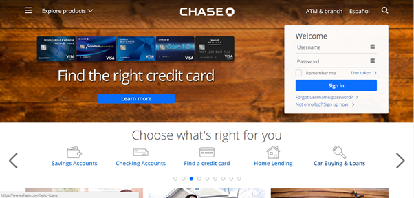 landing page best practices example