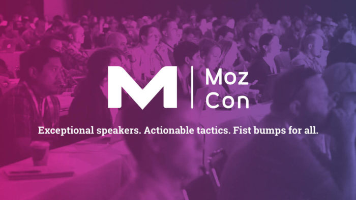 marketing conferences mozcon