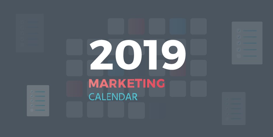 marketing calendar