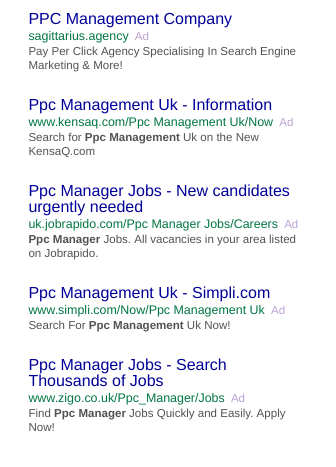 landing page best practices ppc