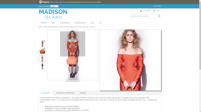 landing page best practices product zoom