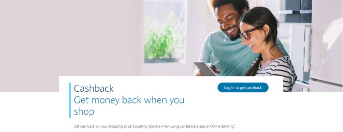 the barclays cashback loyalty program