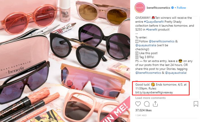 Instagram Giveaways: Marketers' Guide For 2024