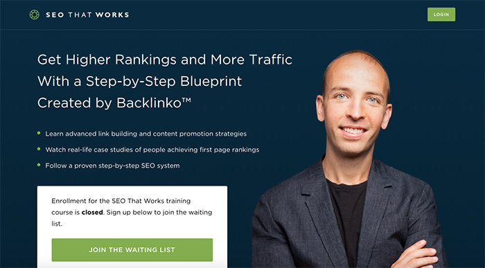 seo that works by brian dean