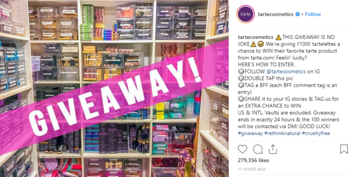 Instagram Giveaways: Marketers' Guide For 2024