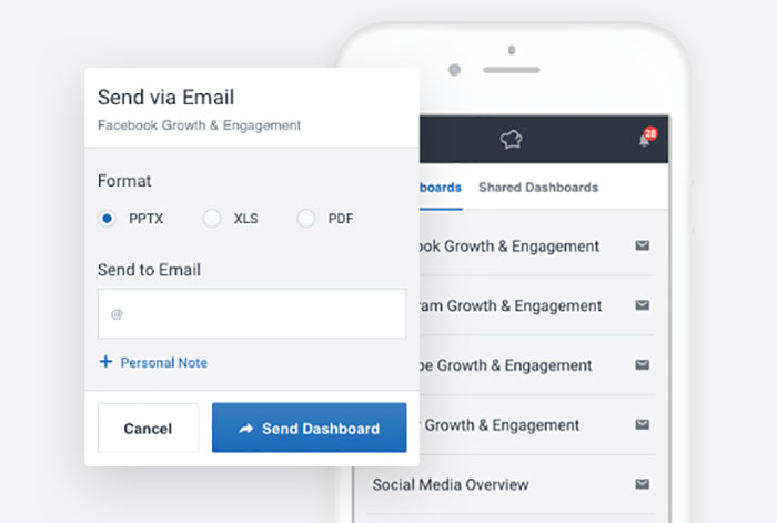 instagram analytics socialbakers visual metrics