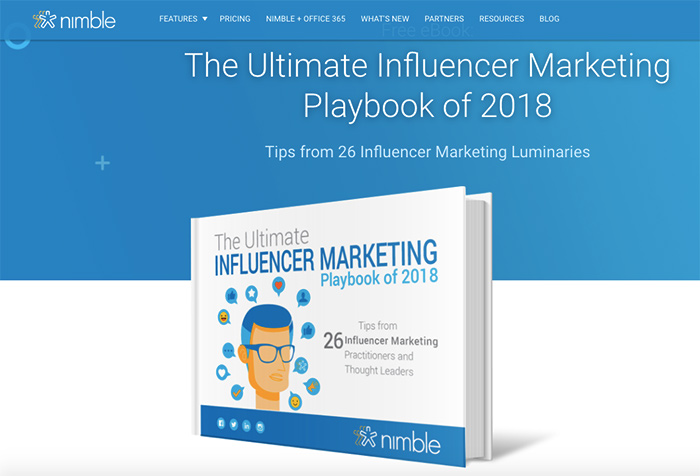 influencer marketing course by nimble