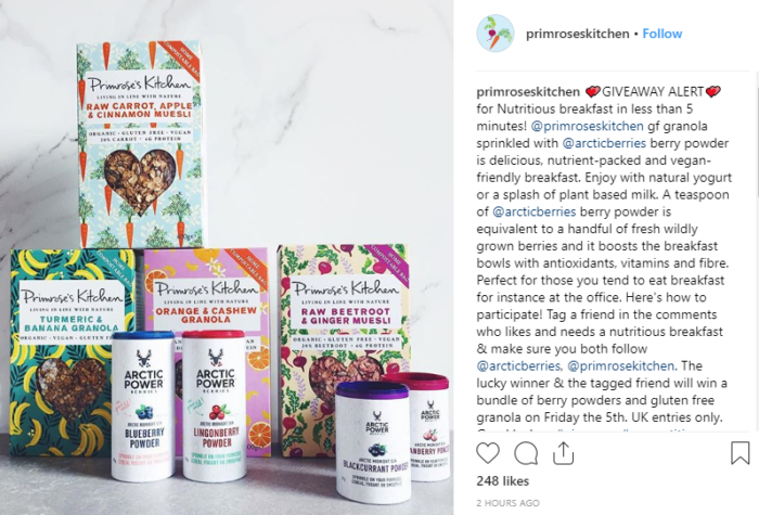 Instagram Giveaways: Marketers' Guide For 2024