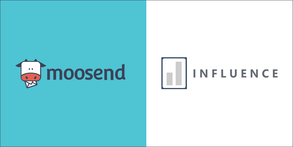 influence integration with moosend
