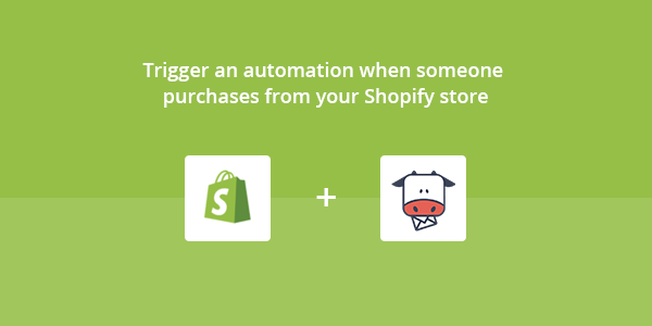 shopify and moosend