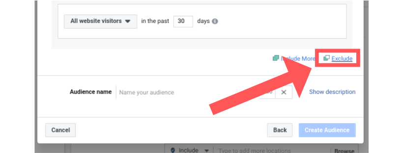 landing page best practices ads retargeting