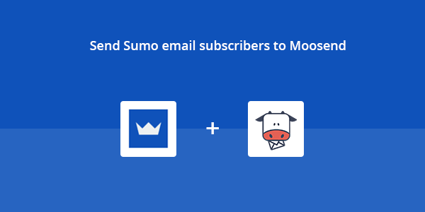 sumo and moosend