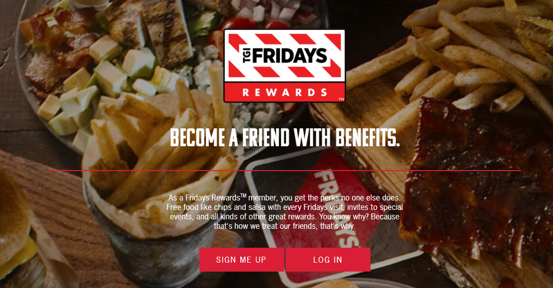 tgif loyalty program registration 