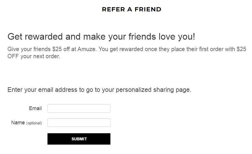 invite friends and earn rewards with referrals