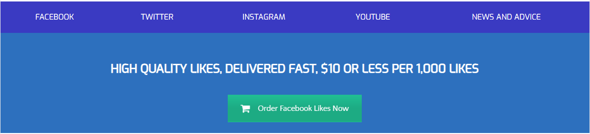 buy facebook likes website example