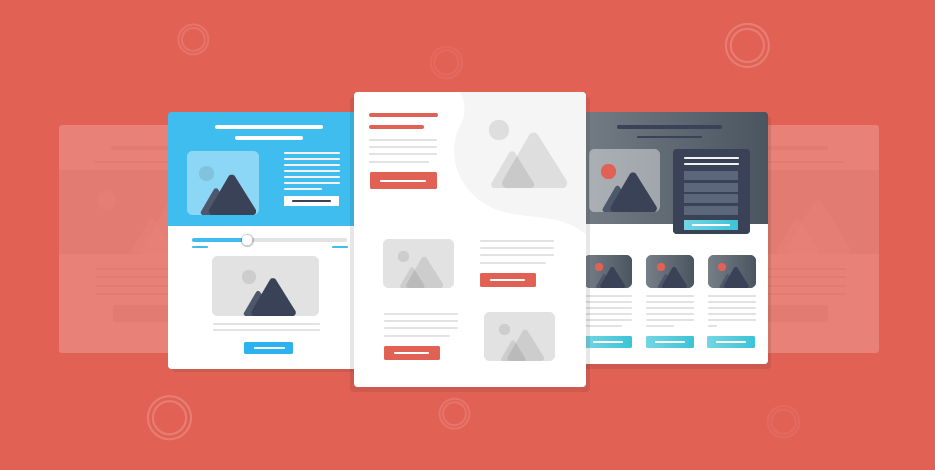 landing page trends