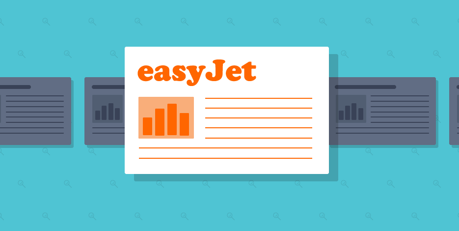 easy jet email personalization