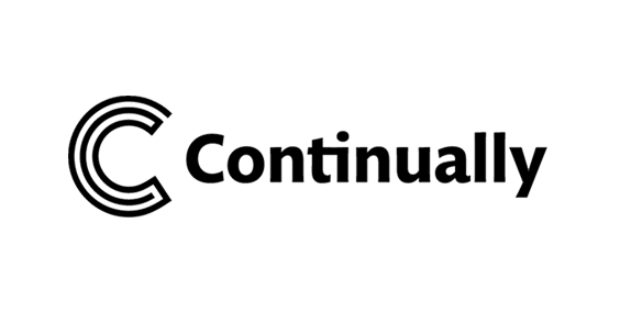 continually logo
