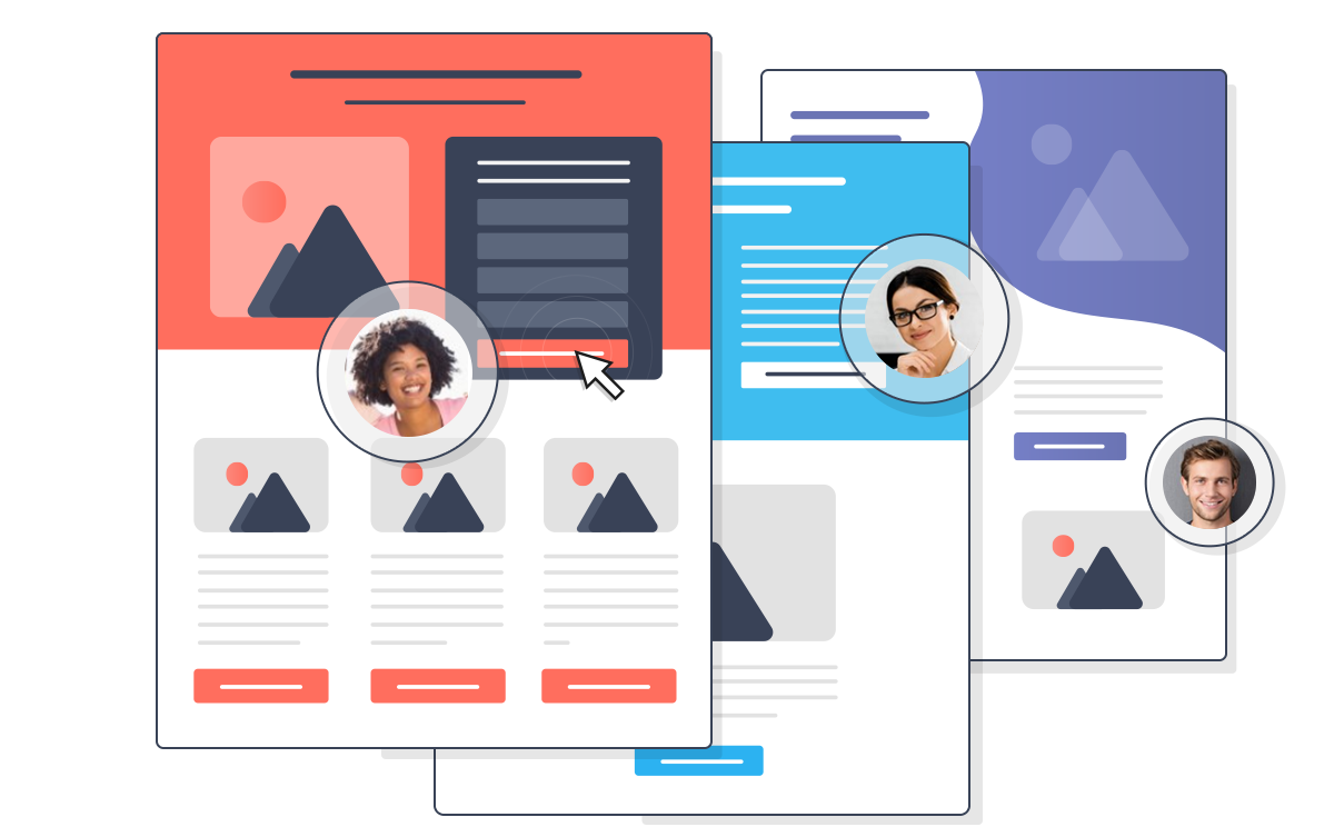 Landing Pages