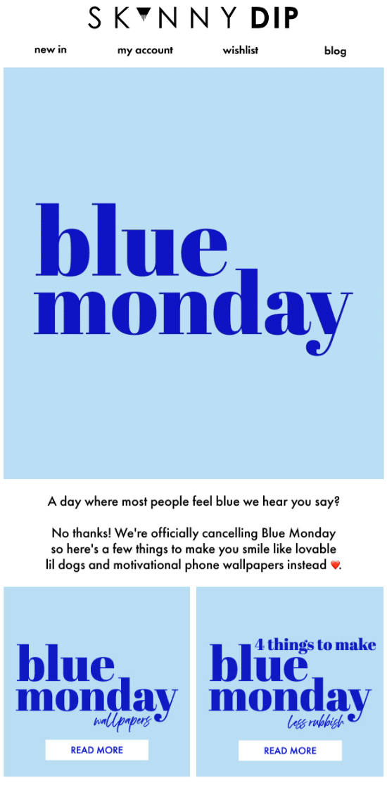 57 Newsletter Ideas To Fire Up Your Marketing Inspiration In 2023 2023 