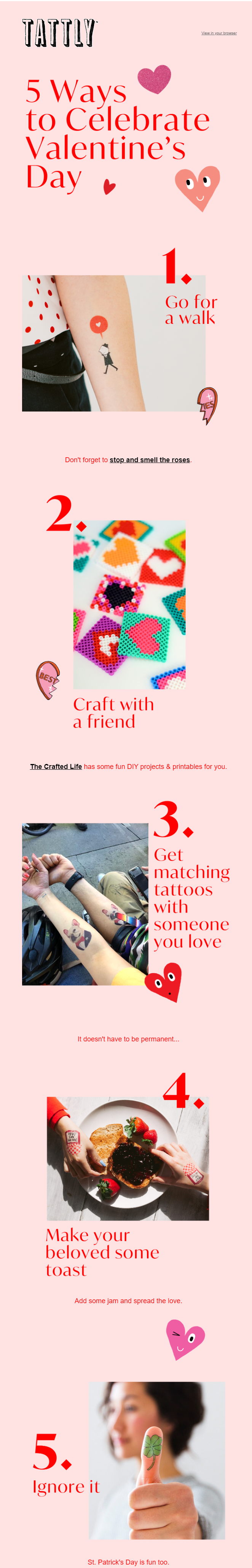 tattly how to guide example