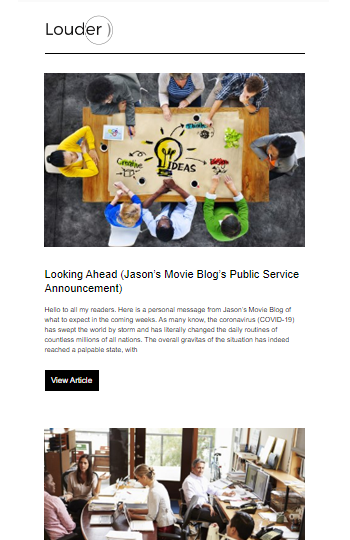 75 Designer Made Email Newsletter Templates Moosend