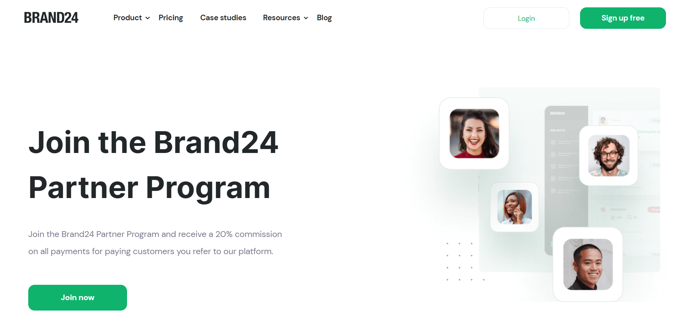 Brand24 affiliate program