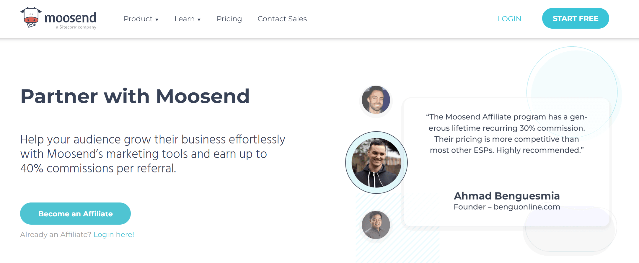 best affiliate programs