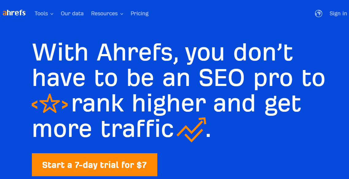 ahrefs one of the most powerful marketing tools