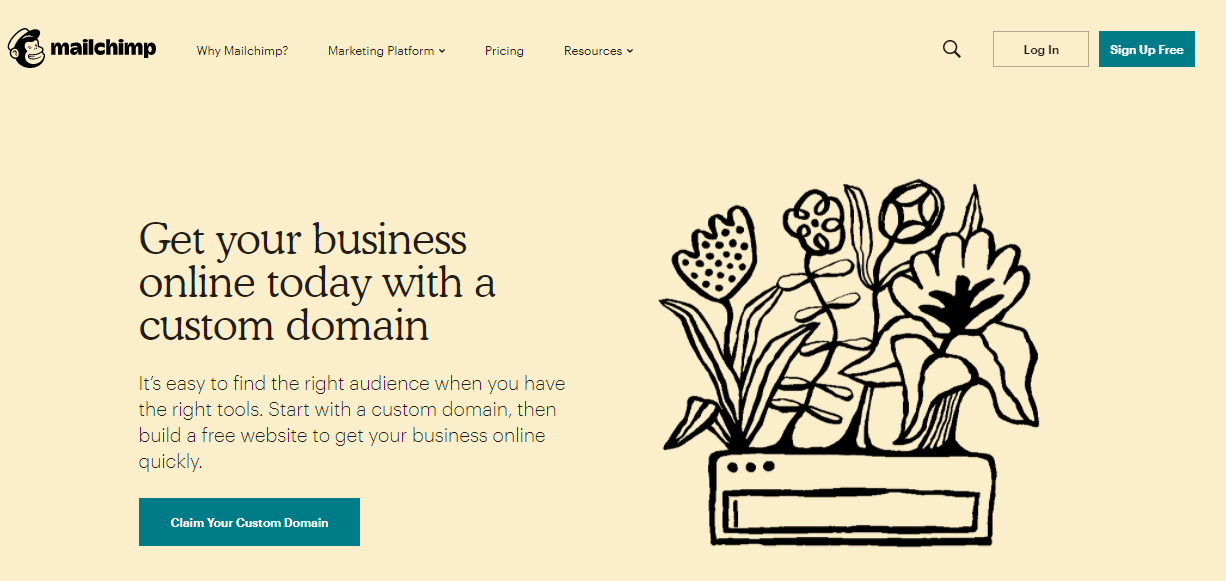 mailchimp one of the most popular marketing platforms