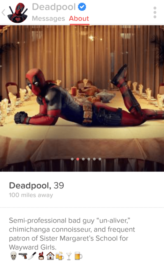 Marvel's social media guerrilla marketing strategy to promote its new Deadpool movie