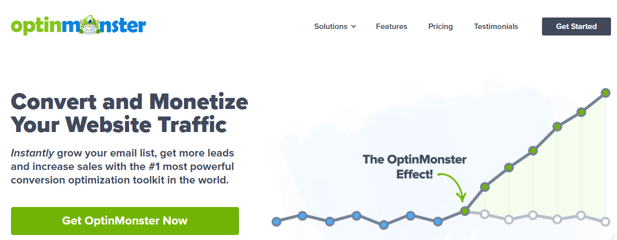 optimonster marketing tool for lead generation