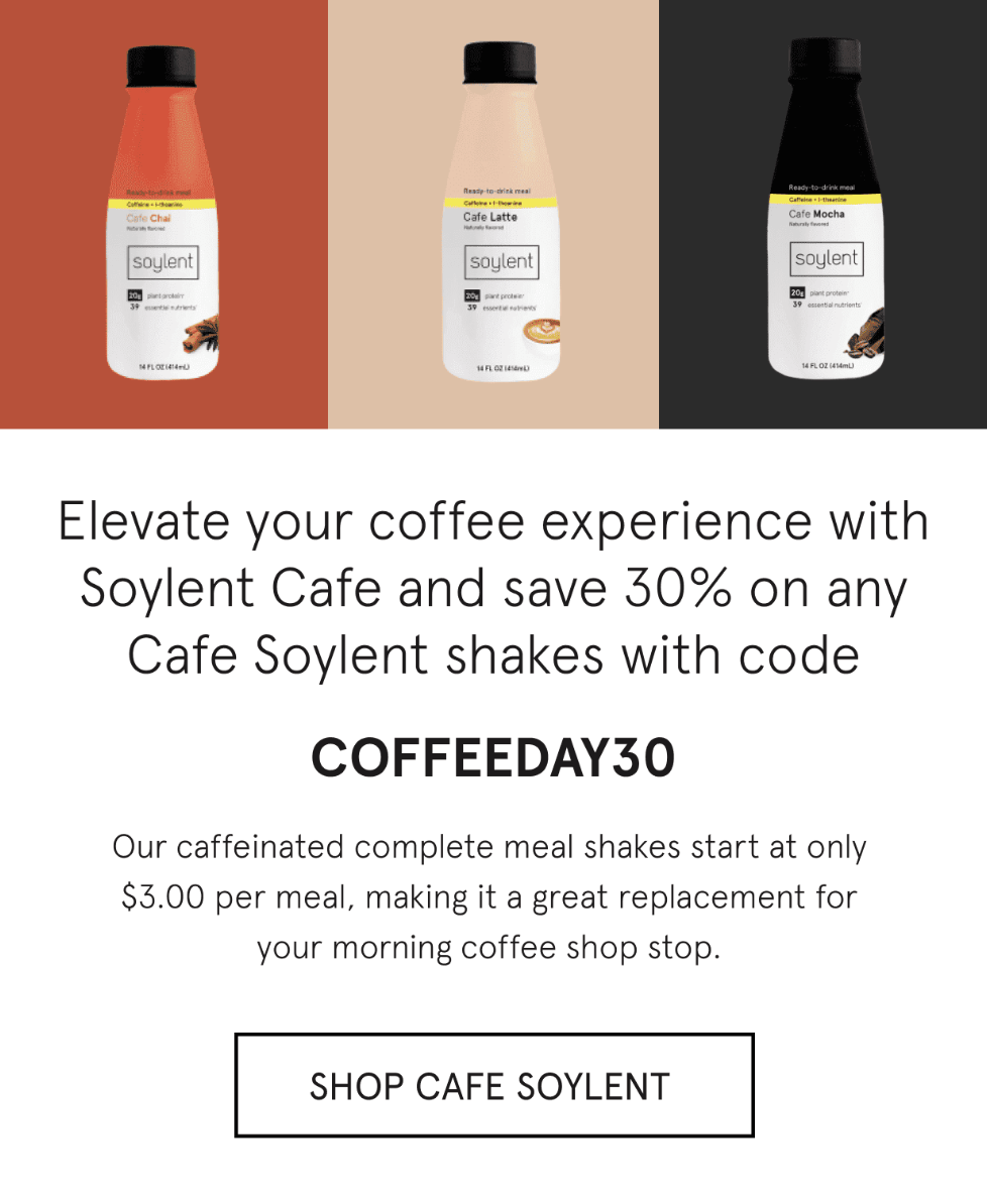 soylent cta example