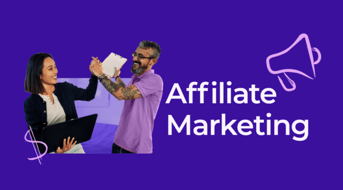 affiliate marketing