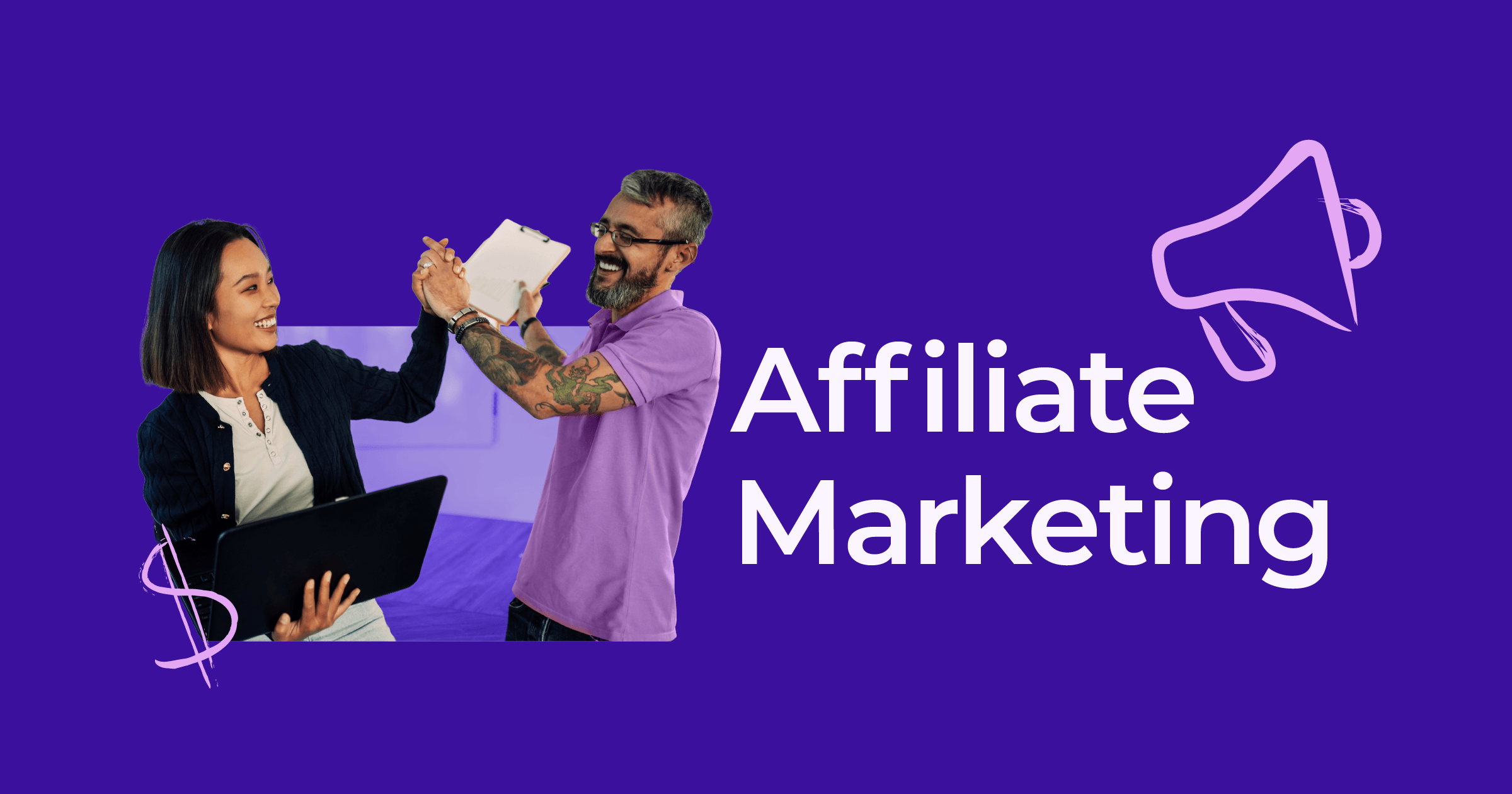affiliate marketing