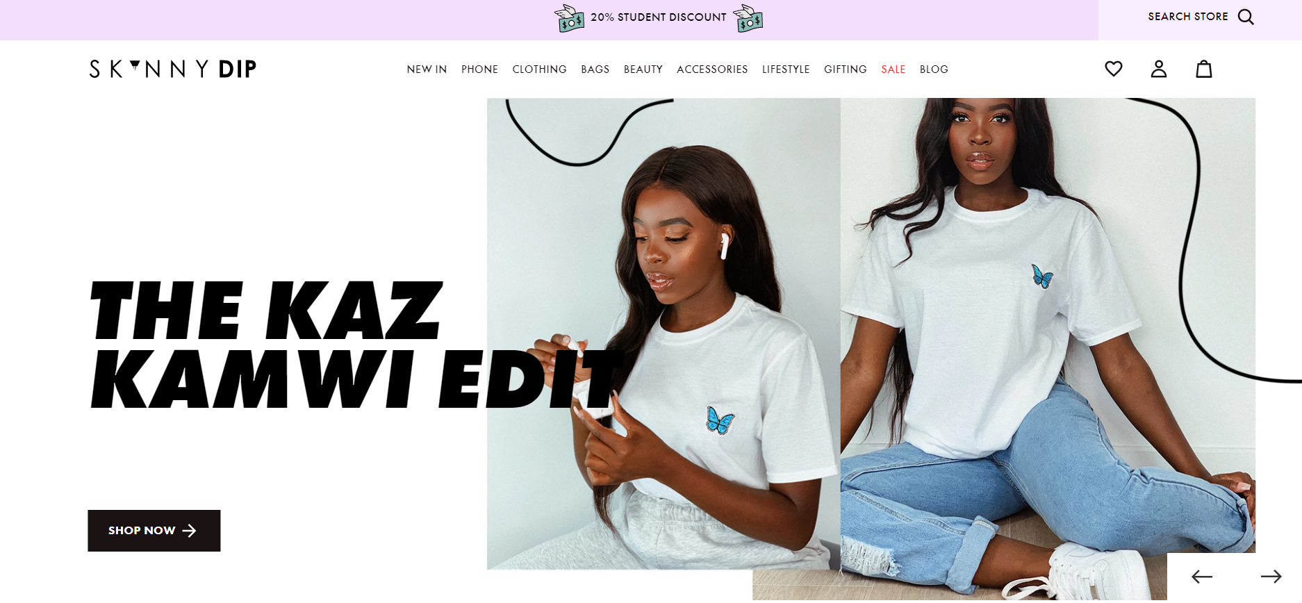 moronic Vred Bevægelig 18 Best eCommerce Shopify Stores To Draw Inspiration