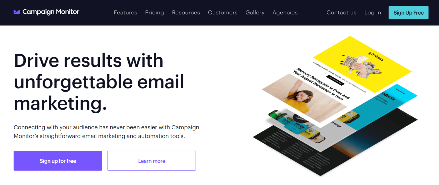 9 Best Email Newsletter Software For 2023 [Free & Paid]