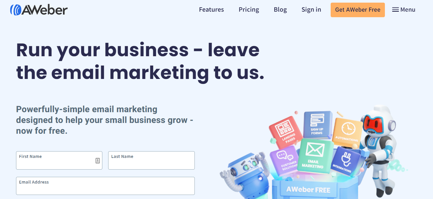 activecampaign alternative aweber